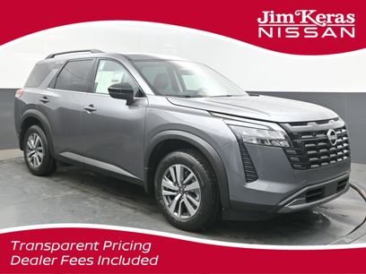 New 2026 Nissan Pathfinder SL