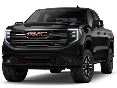 New 2025 GMC Sierra 1500 AT4 w/ AT4 Premium Package