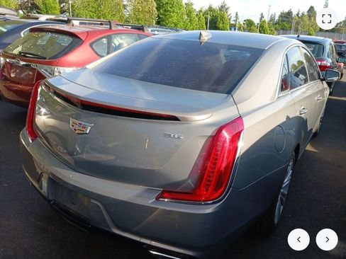 Used 2019 Cadillac XTS Luxury FWD image 5