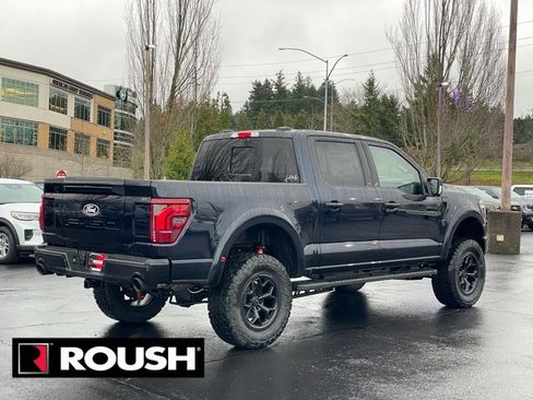 New 2025 Ford F150 Lariat w/ Equipment Group 502A High image 4