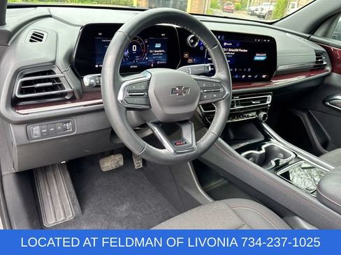 Certified 2024 Chevrolet Traverse Z71 AWD/4WD image 10