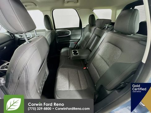 Used 2024 Ford Bronco Sport Big Bend w/ Convenience Package AWD/4WD image 28