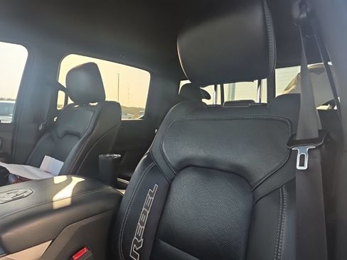 Used 2020 RAM 1500 Rebel w/ Rebel Level 2 Equipment Group AWD/4WD image 11