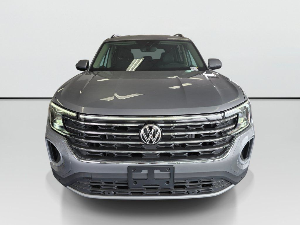 New 2026 Volkswagen Atlas SE AWD/4WD image 8