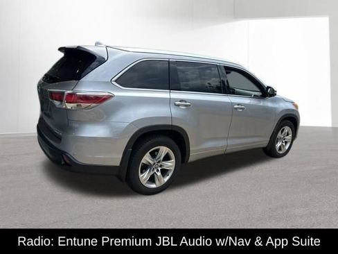 Used 2016 Toyota Highlander Limited Platinum AWD/4WD image 7