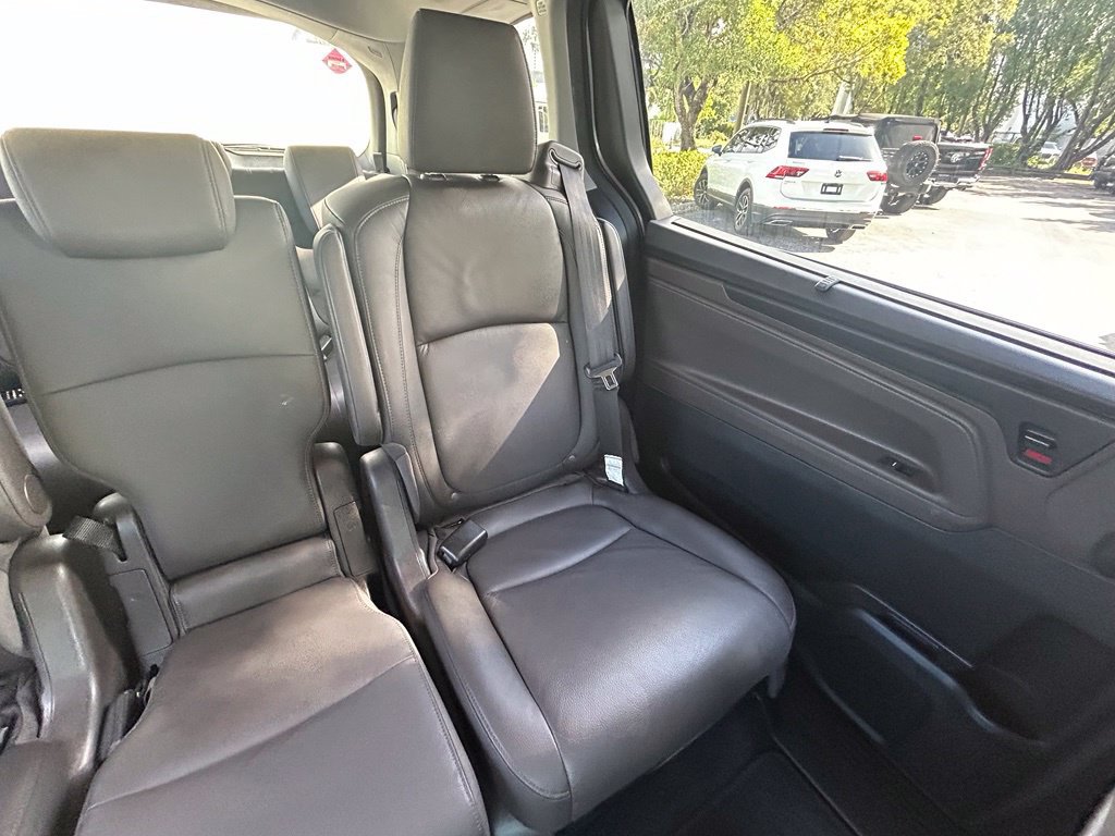 Used 2018 Honda Odyssey EX-L image 14