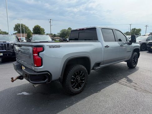 Used 2026 Chevrolet Silverado 2500 LT w/ Trail Boss Package AWD/4WD image 4