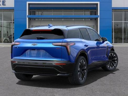New 2025 Chevrolet Blazer EV RS image 4
