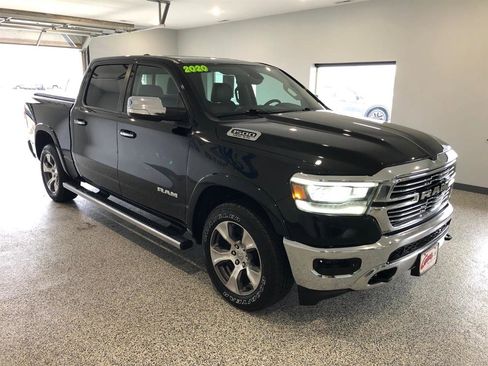 Used 2020 RAM 1500 Laramie image 2