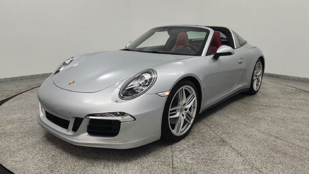 Used 2015 Porsche 911 Targa 4S AWD/4WD image 45