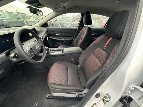 New 2026 Nissan Sentra SR w/ SR All Weather Package FWD image 23