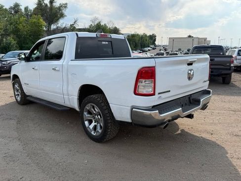 Used 2019 RAM 1500 Big Horn AWD/4WD image 3