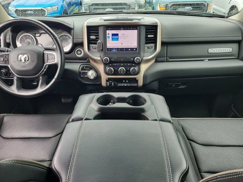 Used 2022 RAM 1500 Laramie AWD/4WD image 11