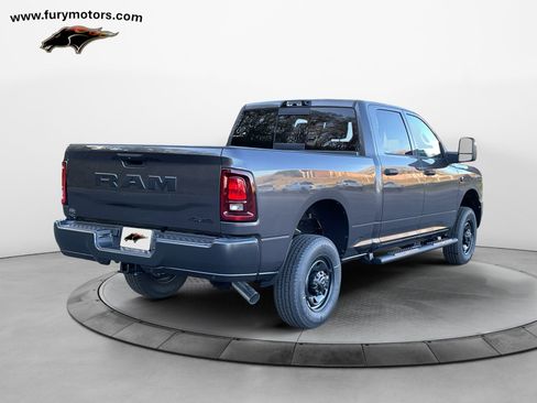 New 2026 RAM 2500 Tradesman AWD/4WD image 3