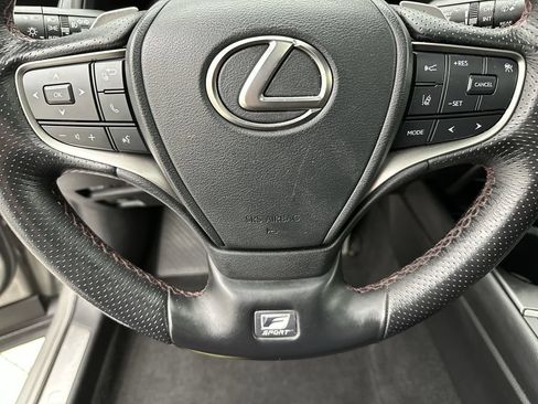 Used 2022 Lexus UX 250h F Sport w/ F Sport Premium Package AWD/4WD image 14