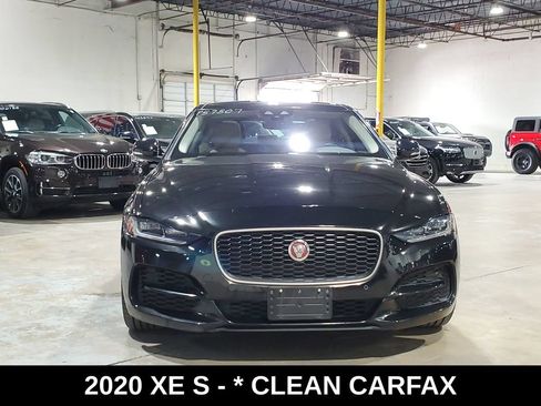 Used 2020 Jaguar XE S RWD image 2