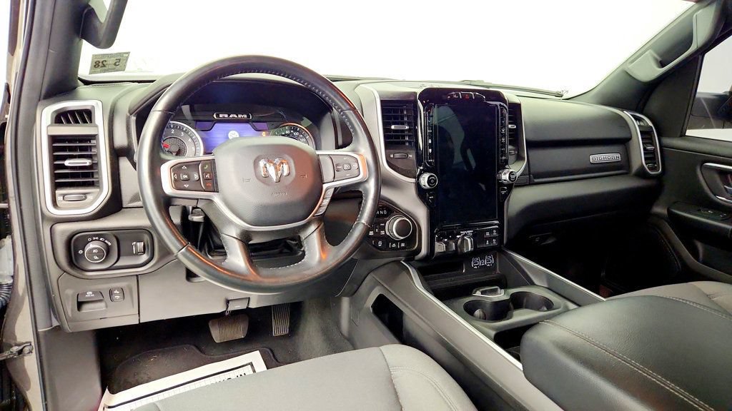 Used 2023 RAM 1500 Big Horn AWD/4WD image 10