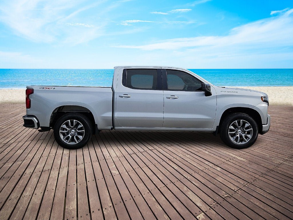 Used 2019 Chevrolet Silverado 1500 RST w/ All-Star Edition AWD/4WD image 6