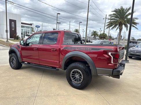 Used 2019 Ford F150 Raptor w/ Equipment Group 802A Luxury image 7