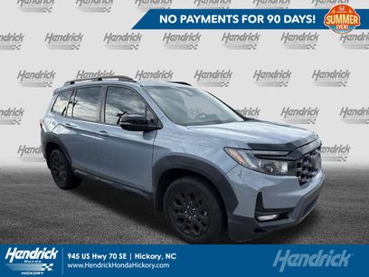 Used 2023 Honda Passport TrailSport