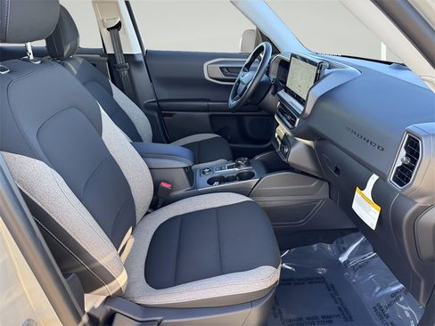 New 2025 Ford Bronco Sport Big Bend image 15