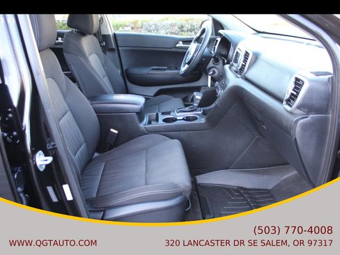 Used 2017 Kia Sportage LX image 21