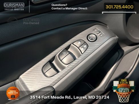 Used 2024 Nissan Altima 2.5 SV w/ SV Premium Package image 29