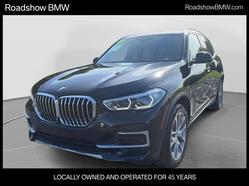 Used 2022 BMW X5 xDrive40i w/ Executive Package AWD/4WD image 1