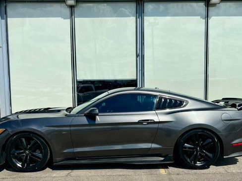 Used 2015 Ford Mustang Premium w/ Ecoboost Performance Package RWD image 38