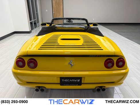 Used 1999 Ferrari F355 Spider image 23