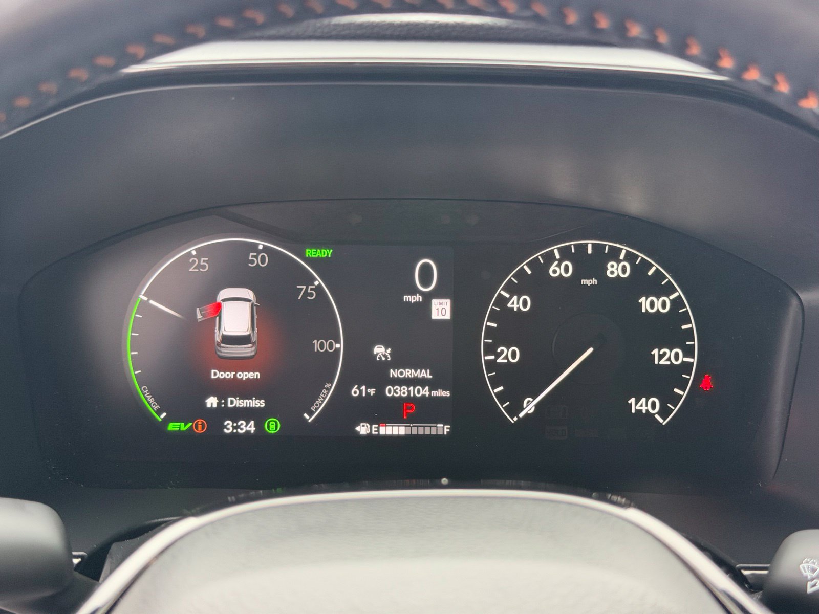 Used 2025 Honda CR-V Sport Touring image 21