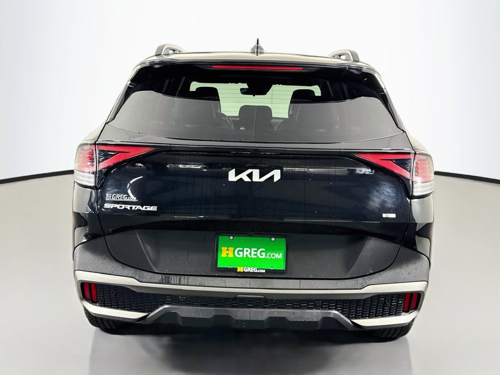 Used 2023 Kia Sportage X-Line AWD/4WD image 8