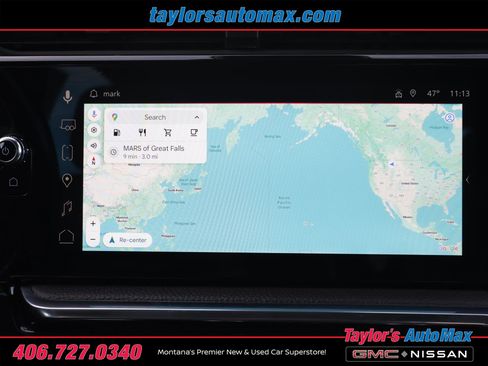 Used 2023 GMC Sierra 1500 Denali w/ Technology Package image 18