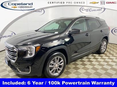 Certified 2024 GMC Terrain SLT