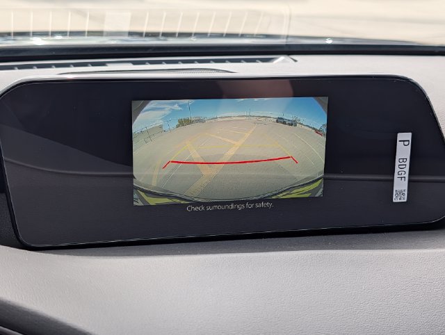 New 2026 MAZDA MAZDA3 s FWD image 21