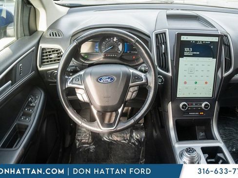 Used 2022 Ford Edge SEL image 5