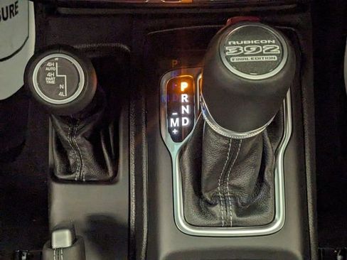 New 2025 Jeep Wrangler Unlimited Rubicon 392 image 13