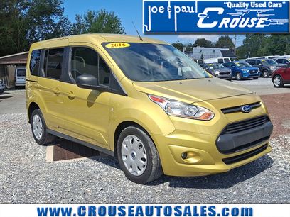 Used 2016 Ford Transit Connect XLT