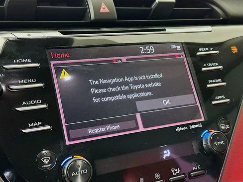 Used 2020 Toyota Camry XSE image 22