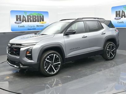 New 2026 Chevrolet Equinox RS w/ Convenience Package III