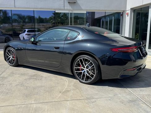 Certified 2025 Maserati GranTurismo Folgore AWD/4WD image 5