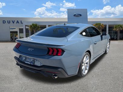 New 2025 Ford Mustang GT Premium