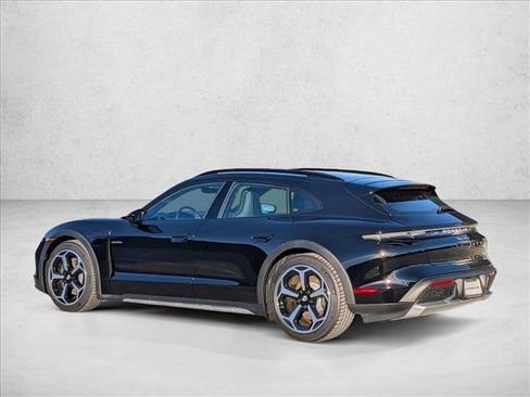 New 2025 Porsche Taycan 4 Cross Turismo image 3