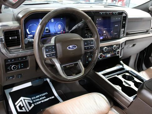 Used 2023 Ford F250 King Ranch w/ Tremor Off-Road Package AWD/4WD image 20
