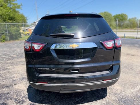 Used 2017 Chevrolet Traverse LT AWD/4WD image 7