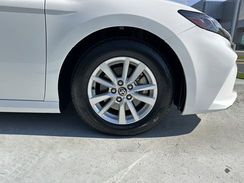 Certified 2025 Toyota Camry LE image 13