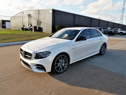 Used 2018 Mercedes-Benz E 43 AMG 4MATIC Sedan