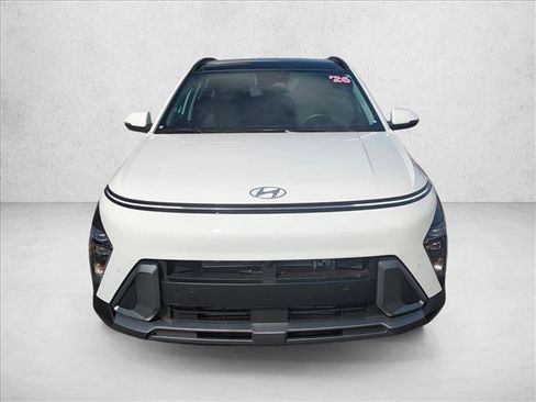Used 2026 Hyundai Kona Limited AWD/4WD image 2