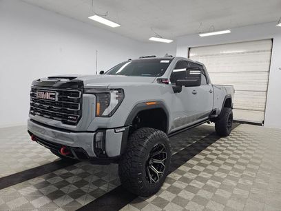 Used 2024 GMC Sierra 2500 AT4 w/ AT4 Premium Plus Package