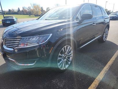 Used 2016 Lincoln MKX Reserve w/ Luxury Package